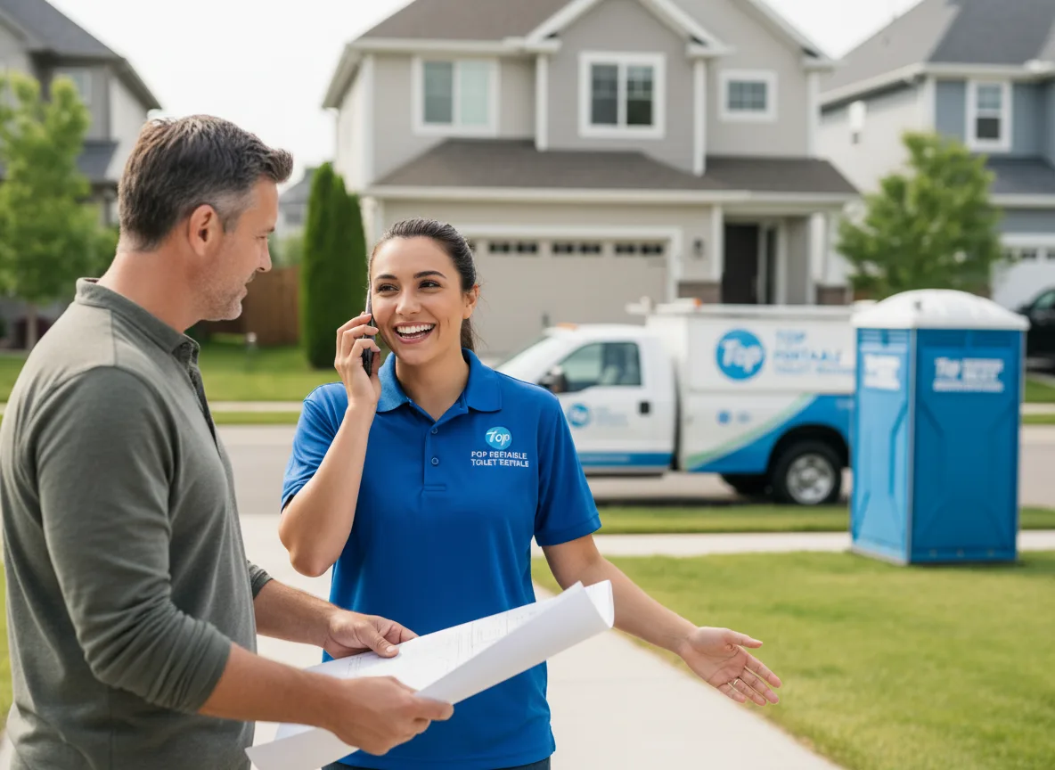 Short Term Porta Potty Rental Roderfield, WV FAQs